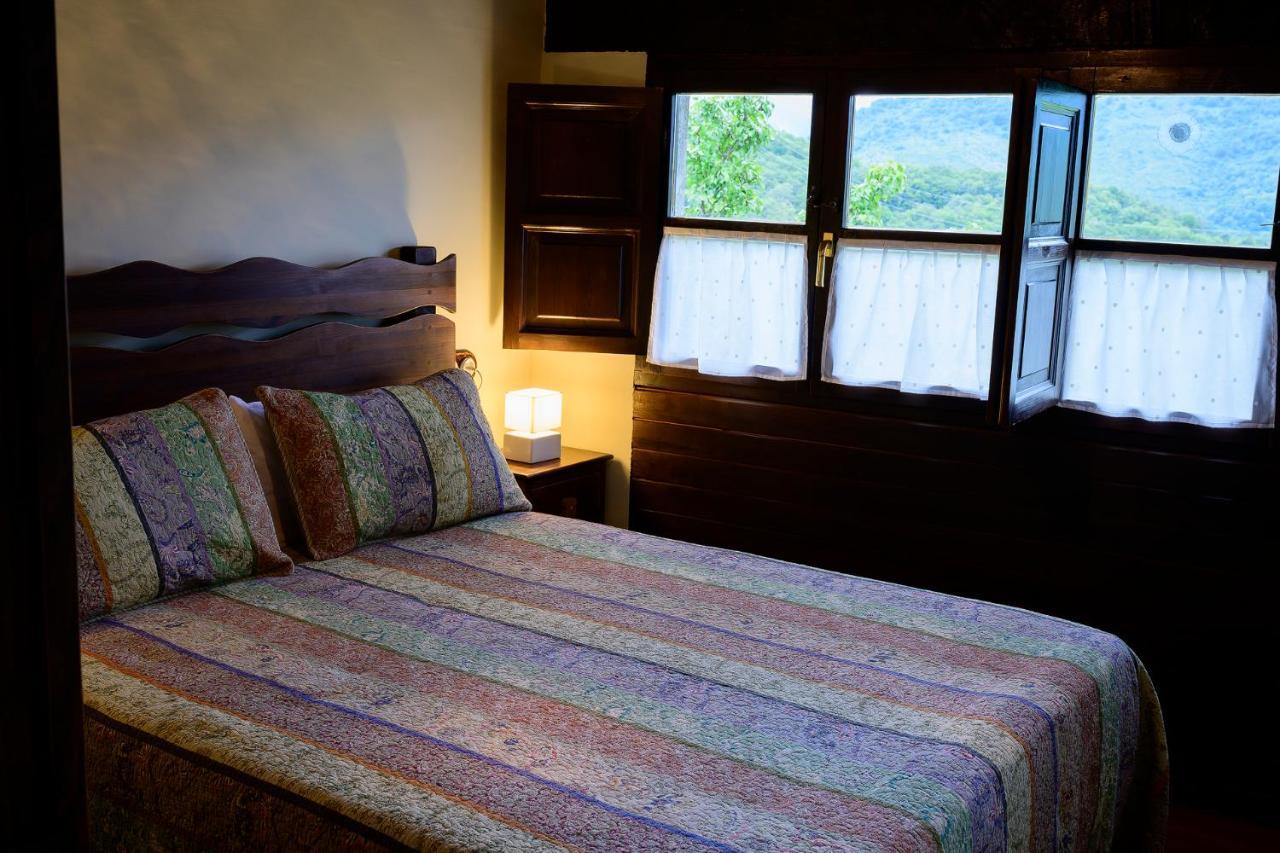 La Xamoca Apartamentos Rurales Campiellos Luaran gambar