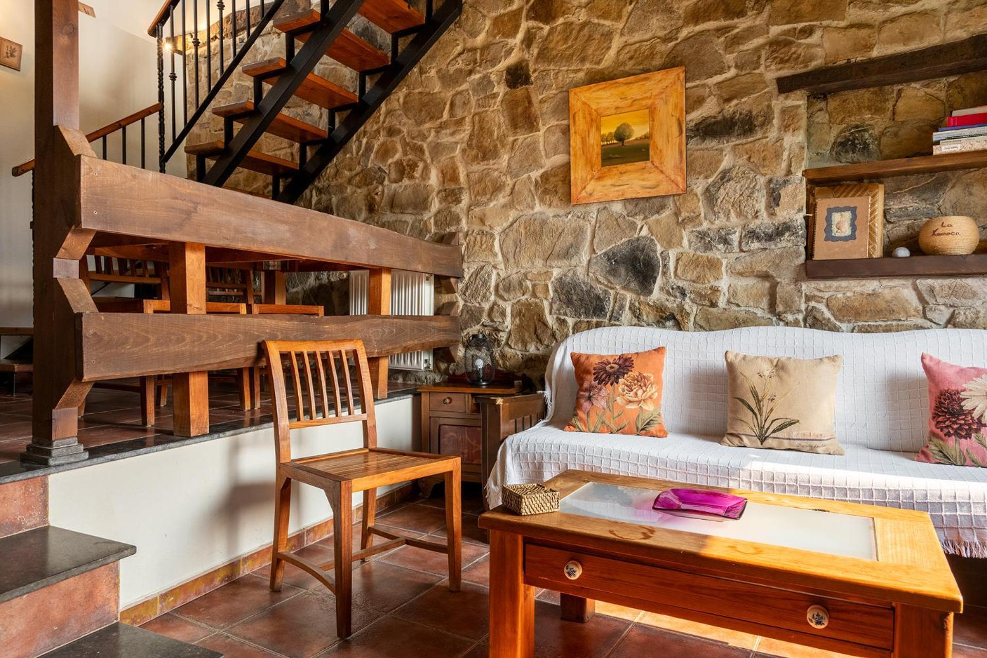 La Xamoca Apartamentos Rurales Campiellos Luaran gambar
