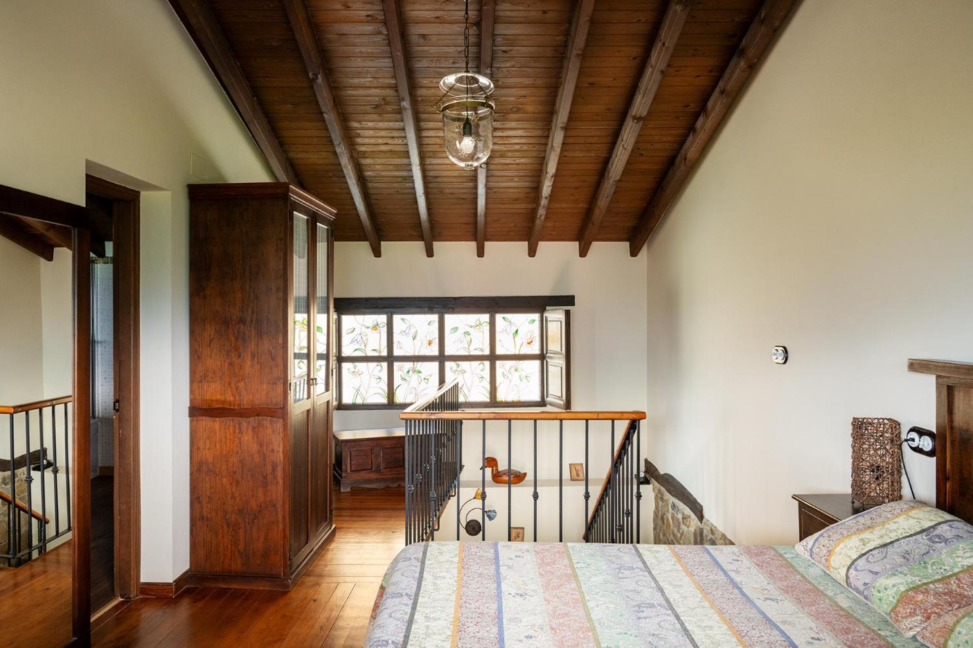 La Xamoca Apartamentos Rurales Campiellos Luaran gambar
